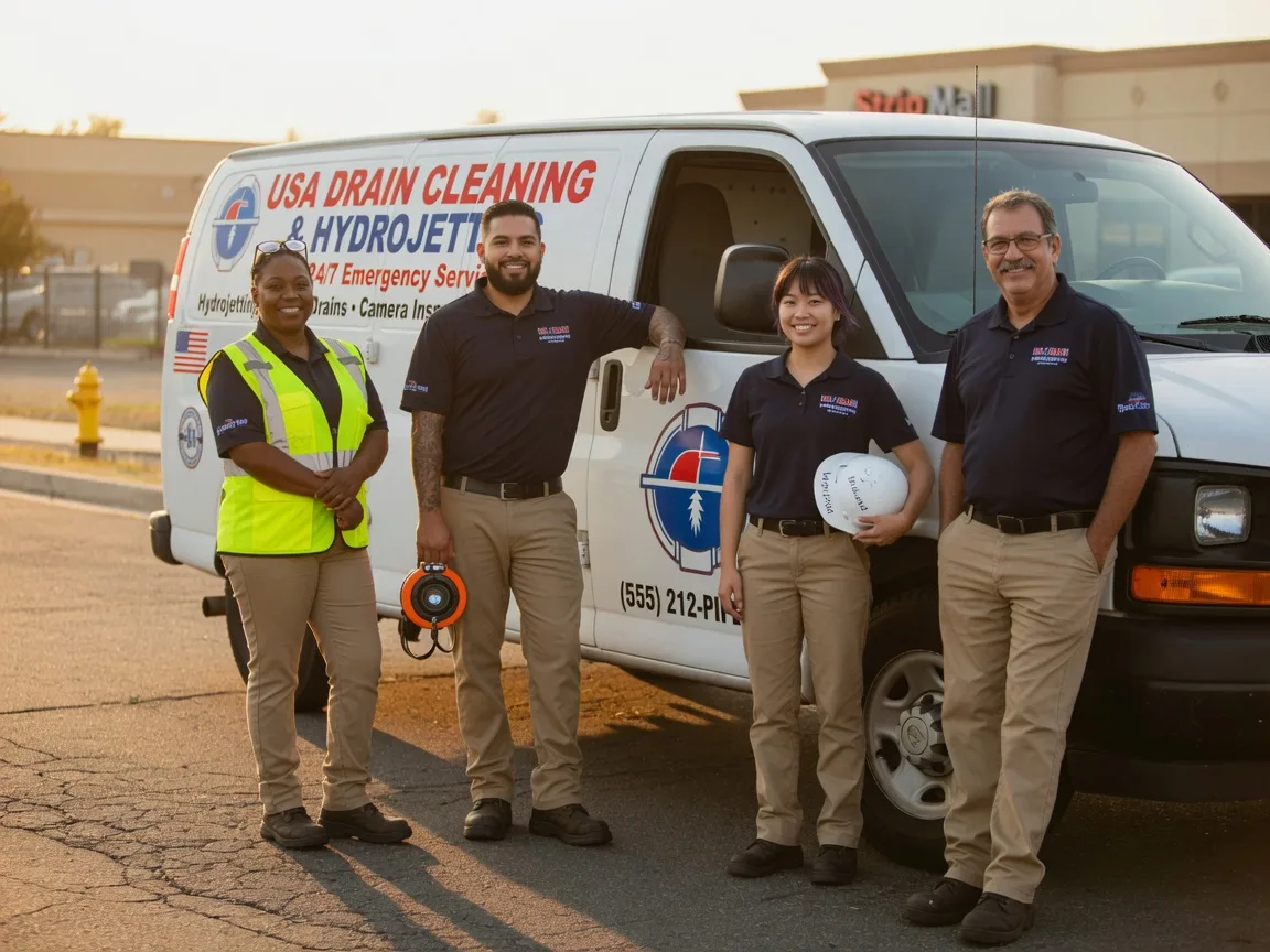 Drain Cleaning company in Claremont, MN
