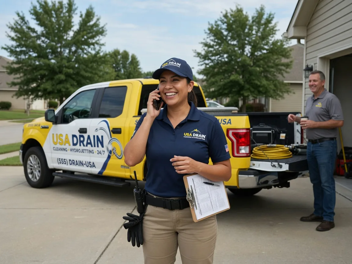 Drain Cleaning Claremont, MN FAQs